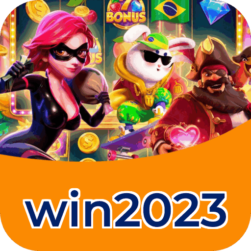 Passo a passo visual mostrando processo de download e instalação do aplicativo win2023